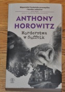 Anthony Horowitz Morderstwa w Suffolk