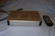 Tuner QAM telewizji cyfrowej typu kablowa DVB-C HUMAX NA-FOX C 