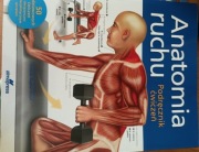 Książka "Anatomia ruchu - podręcznik ćwiczeń"