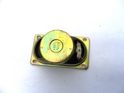 Głośnik szerokopasmowy typu A817C-1  10 W 4 R wymiary: 90 mm x 50 mm