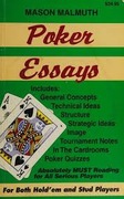 Poker Essays Mason Malmuth