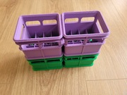 Skrzyneczki na akumulatory 