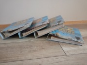 Encyklopedia II Wojny Światowej – segregatory z kolekcji