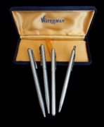 Zestaw długopisów Rambold, Senator +etui Waterman 