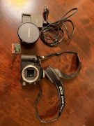 Canon EOS 400D + obiektyw