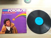 JERZY POŁOMSKI - W cichą noc - Kolędy -  LP