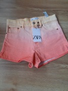 Spodenki młodzieżowe Zara  164
