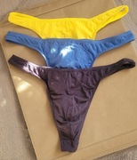 Stringi męskie rozmiar XL