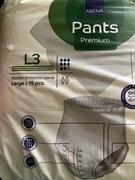 Abena pants premium L3 majtki chłonne dla seniorów