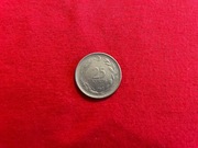 25 kurus 1962 Turcja