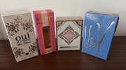 Zestaw perfum 4 sztuki
