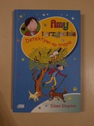 "Amy i przyjaciele Detektywi na tropie" D. Kimpton