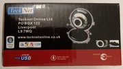 Kamera komputerowa USB TeckNet C016 