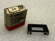 Canon S (+1) - soczewka korekcyjna do Canon A-1 / AE-1 / AE-1P / AV-1...
