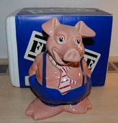 WADE ANNABEL 3 KOLEKCJONERSKIE ŚWINKI SKARBONKI CZWARTA GRATIS