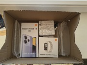 Redmi note 14 5g 8/256 + mi band 
