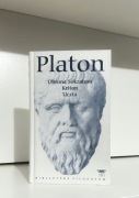 Obrona Sokratesa; Kriton; Uczta - Platon