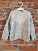dwukolorowy sweter * PRIMARK