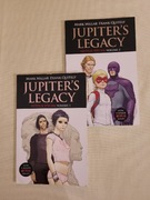 Jupiter's Legacy Vol. 1 and 2
