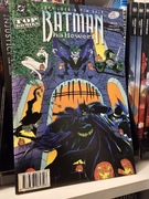 Komiks Batman tm semic Halloween Joker