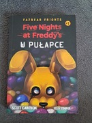 Five nights at Freddy's W pułapce