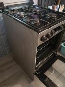 Kuchenka gazowo - elektryczna