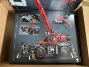 Klocki LEGO Technic Zestaw Dźwig 42082