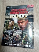 Kulturowe Shootery 2007. Wilczy szaniec, Tajne Operacje. PC PL NOWA FOLIA 