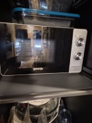 Kuchenka mikrofalowa wolnostojąca Gorenje MO17E1S