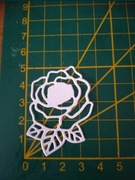 Scrapki scrabooking,zestaw 2szt