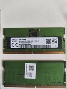 Pamięć RAM DDR5 5600B SK Hynix HMCG66AGBSA092N AA 2X8 GB