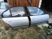 Drzwi i zderzak BMW e39