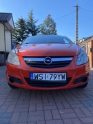 Opel Corsa D 1,4 90KM B+G 2008r. 343tys. Przebiegu