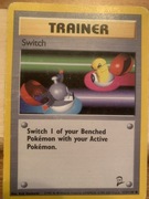 Karta Pokemon Trainer Switch 123/130