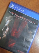 Metal Gear Solid  The Phantom Pain ps4