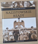 Nazistowskie rządy II Wojna Światowa 