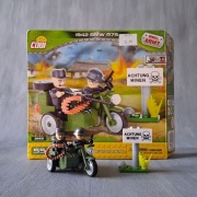 COBI 1942 BMW R75 numer zestawu 2149