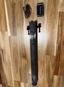 86 gram!Sztyca Darimo T1 Loop UD matt Carbon 31,6x350mm Super Stan!Jak nowa