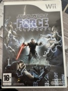 Star Wars the Force Unleashed Wii