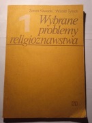 Wybrane problemy religioznawstwa