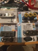 Gniazdo  zapalniczki Plus  dwa razy usb