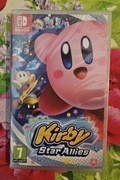 Kirby Star Allies, Nintendo Switch, nowa w folii