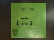 Papierowa składana figurka Fold This – „For Lars” (Xbox)