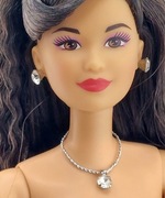 Zestaw biżuterii dla lalek Barbie