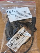 Baofeng shoulder speaker + convention jack 3.5