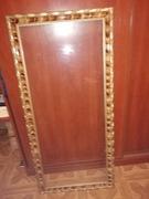 stara rama do obrazu lustra 60x127