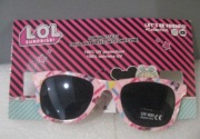 Okulary dziecięce przeciwsłoneczne z serii LOL Surprise