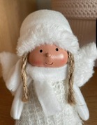 Aniołek, ozdoba świąteczna, ozdoba do domu