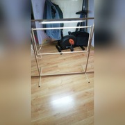 Krosno stojące rama,oświetlenie.