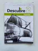descubre 2,zeszyt ćwiczeń, hiszpański, klasa 2